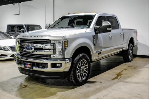 2019 Ford F-250 Lariat