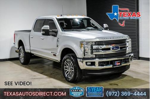 2019 Ford F-250 Lariat