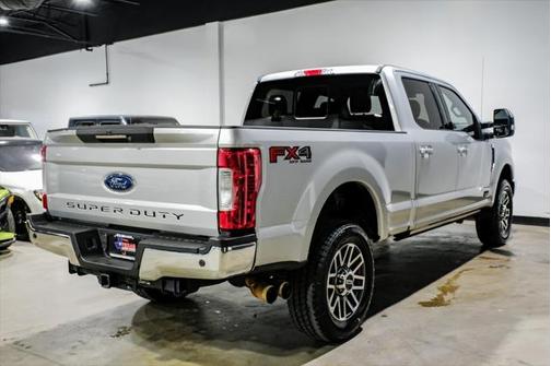 2019 Ford F-250 Lariat