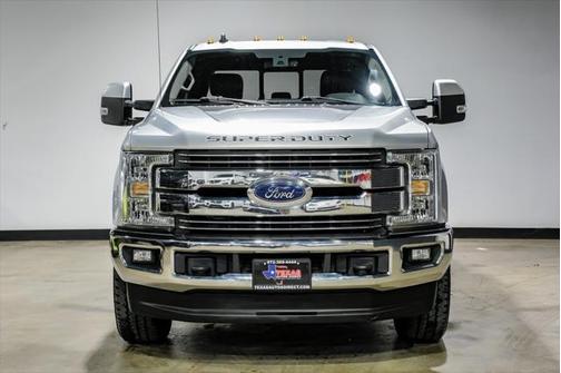 2019 Ford F-250 Lariat