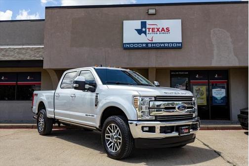 2019 Ford F-250 Lariat