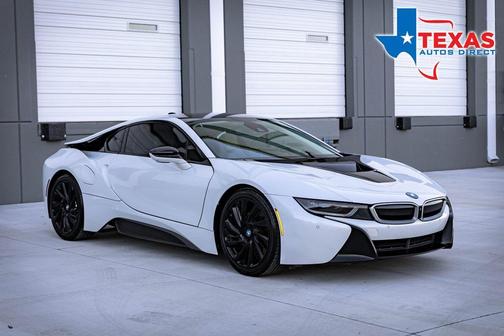 2017 BMW i8 Base