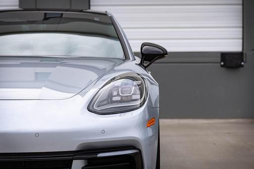 2020 Porsche Panamera 4