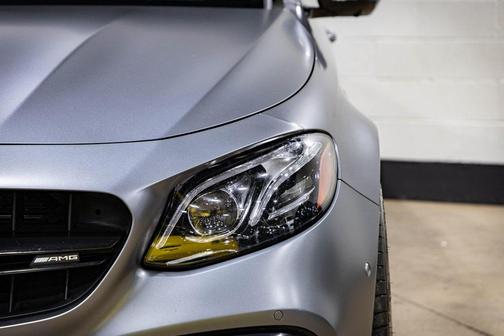 2018 Mercedes-Benz AMG E 63 S 4MATIC
