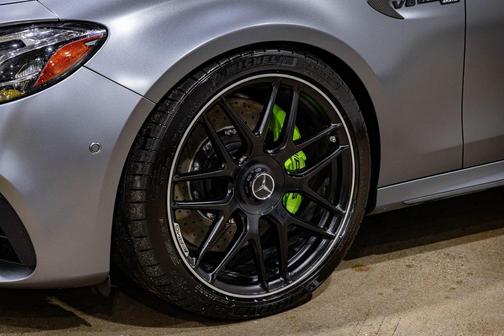 2018 Mercedes-Benz AMG E 63 S 4MATIC