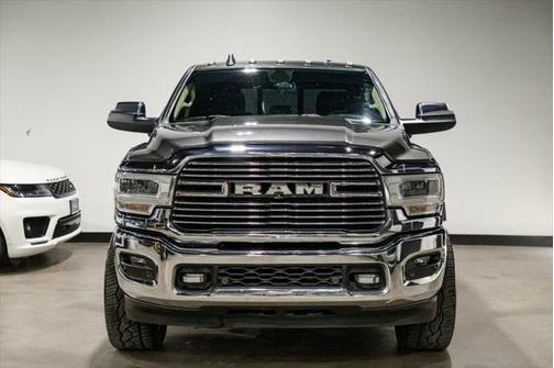 2019 RAM 2500 Laramie Crew Cab 4x4 6'4' Box