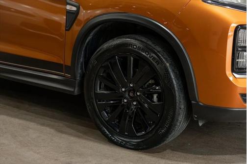 2021 Mitsubishi Outlander Sport 2.0 ES