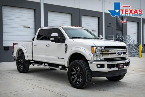 2017 Ford F-350 Lariat