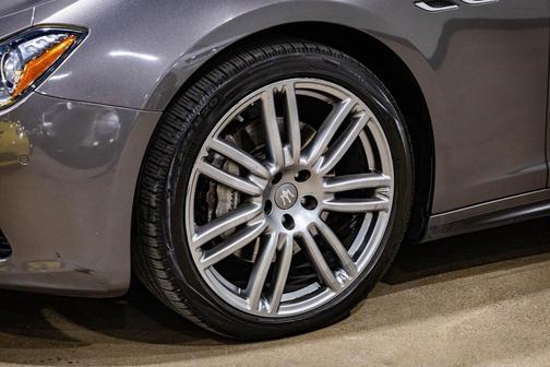 2016 Maserati Ghibli Base