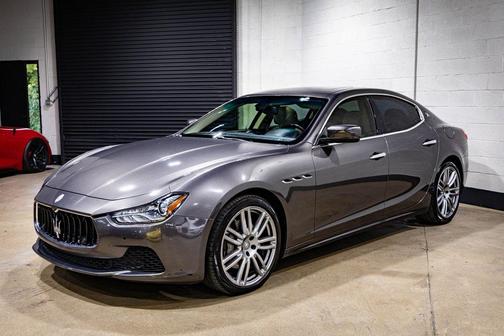 2016 Maserati Ghibli Base