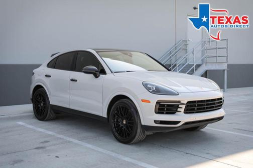 2021 Porsche Cayenne Cayenne