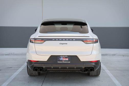 2021 Porsche Cayenne Cayenne