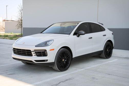 2021 Porsche Cayenne Cayenne
