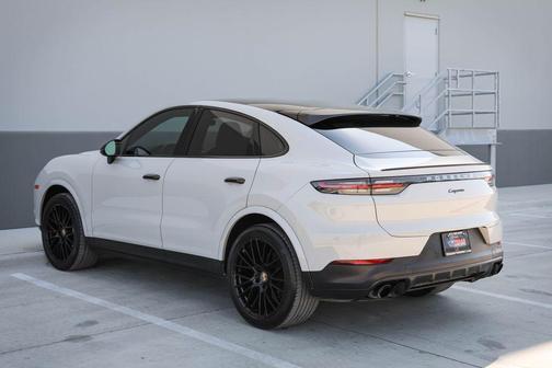 2021 Porsche Cayenne Cayenne