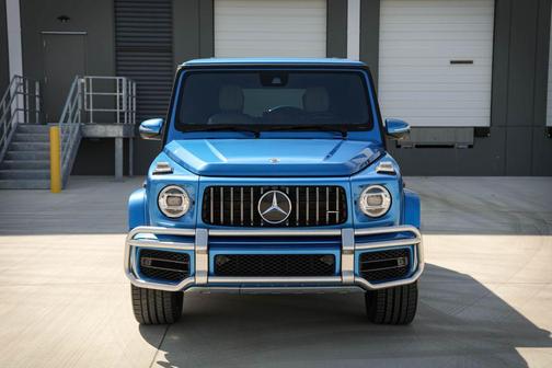 2021 Mercedes-Benz AMG G 63 4MATIC