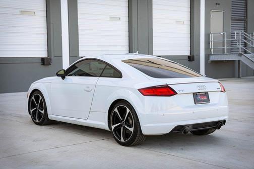 2018 Audi TT 2.0T