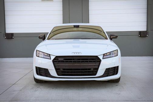 2018 Audi TT 2.0T