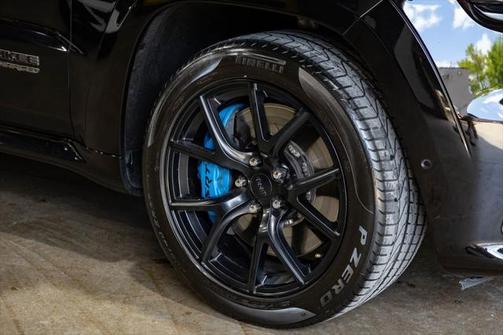 2021 Jeep Grand Cherokee Trackhawk