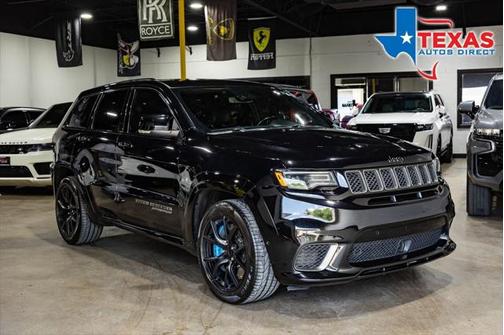 2021 Jeep Grand Cherokee Trackhawk