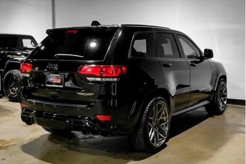 2021 Jeep Grand Cherokee Trackhawk