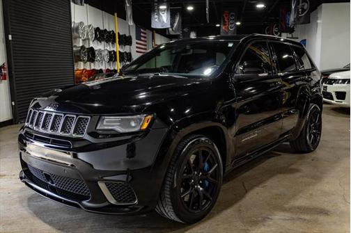 2021 Jeep Grand Cherokee Trackhawk