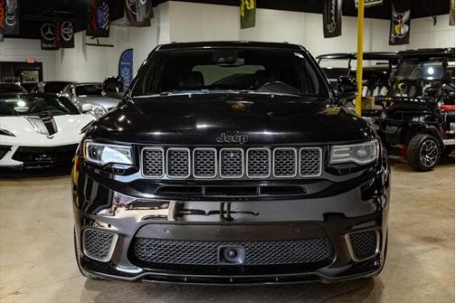 2021 Jeep Grand Cherokee Trackhawk