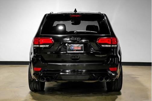 2021 Jeep Grand Cherokee Trackhawk