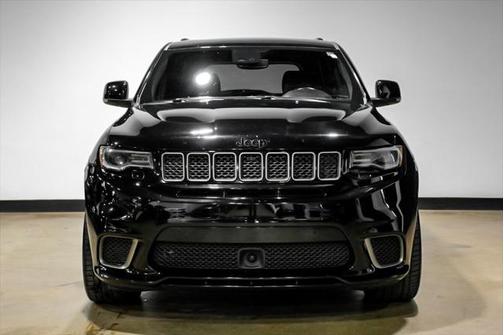 2021 Jeep Grand Cherokee Trackhawk