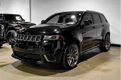 2021 Jeep Grand Cherokee Trackhawk