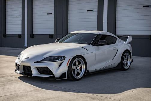 2020 Toyota GR Supra 3.0