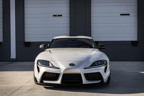 2020 Toyota GR Supra 3.0