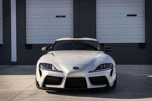 2020 Toyota GR Supra 3.0