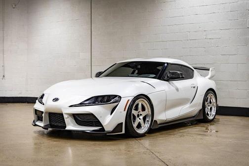 2020 Toyota GR Supra 3.0