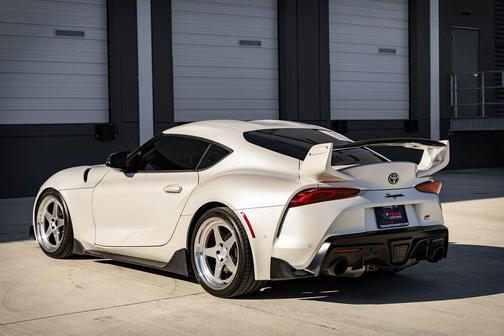 2020 Toyota GR Supra 3.0