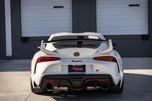 2020 Toyota GR Supra 3.0
