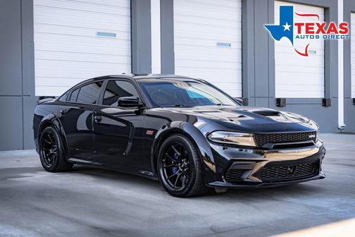 2023 Dodge Charger R/T Scat Pack