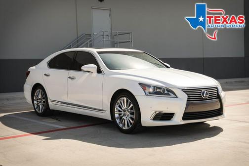 2013 Lexus LS 460 Base