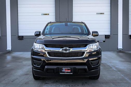 2019 Chevrolet Colorado WT
