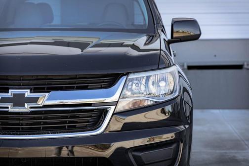 2019 Chevrolet Colorado WT