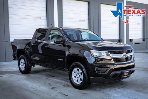 2019 Chevrolet Colorado WT