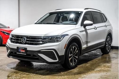 2022 Volkswagen Tiguan 2.0T S