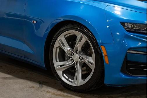 2021 Chevrolet Camaro 2SS