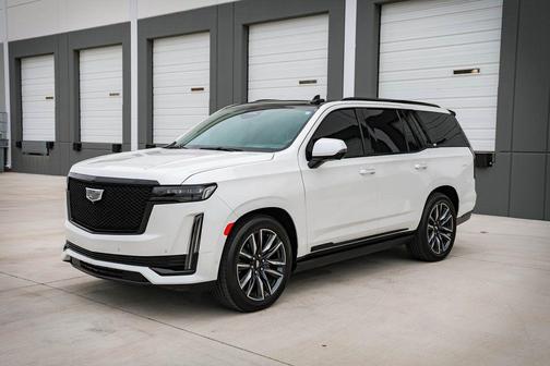 2021 Cadillac Escalade Sport Platinum