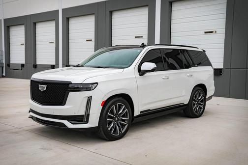 2021 Cadillac Escalade Sport Platinum