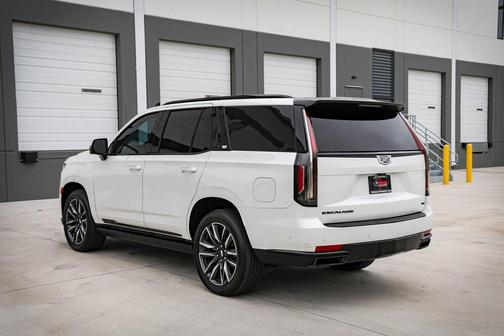 2021 Cadillac Escalade Sport Platinum