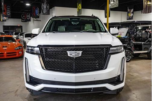 2021 Cadillac Escalade Sport Platinum