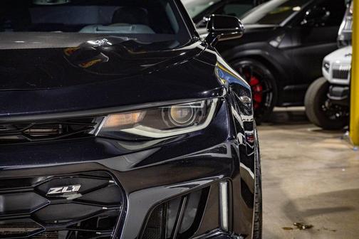 2018 Chevrolet Camaro ZL1