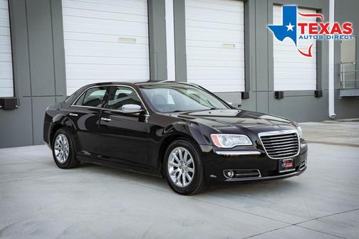 2014 Chrysler 300 S