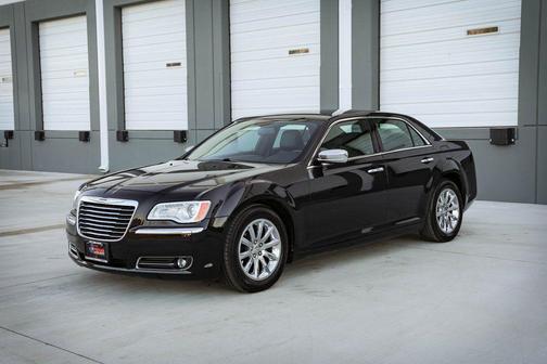 2014 Chrysler 300 S