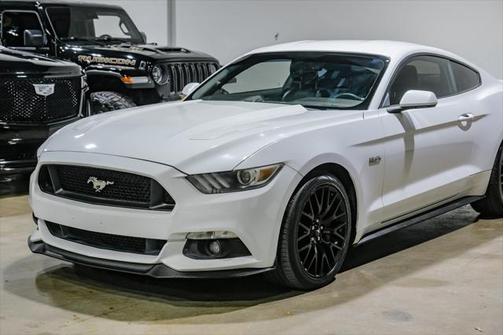 2017 Ford Mustang GT